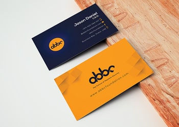 express business card printing