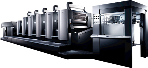 printing press in dubai