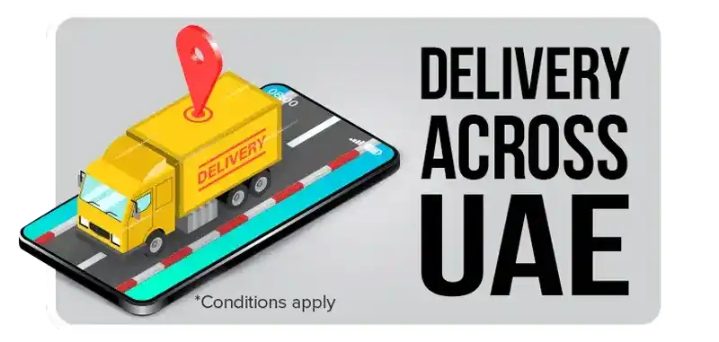 Same Day Delivery in Dubai. Print n Design.