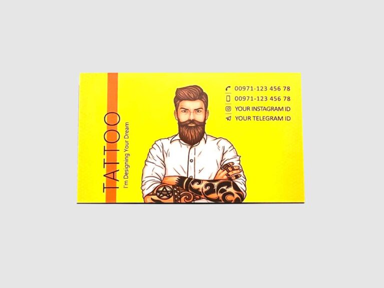 Business Cards Printing | Same Day Printing | Print n Design