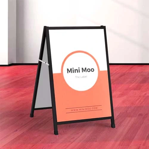 Storefront Signs in Dubai Malls or Shop