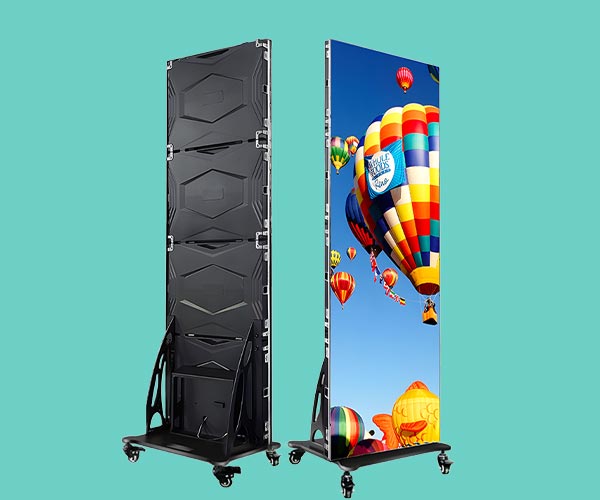 LED Posters Display in Dubai – High-resolution digital signage for shops, malls, and advertising purposes.
