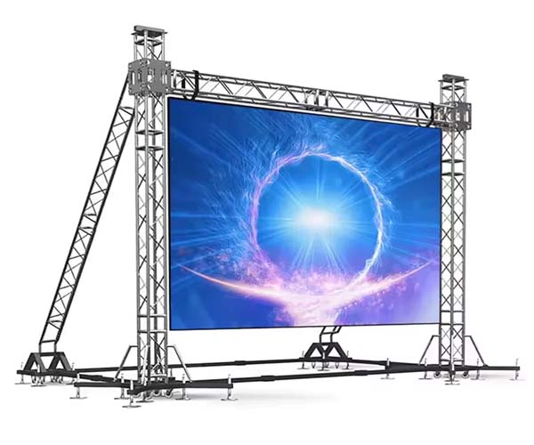 LED Screen Rental Dubai – High-resolution SMD LED video walls for events, exhibitions, trade shows, and conferences.
