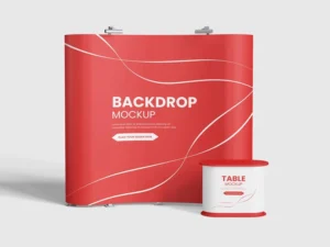 back-droop printing Dubai