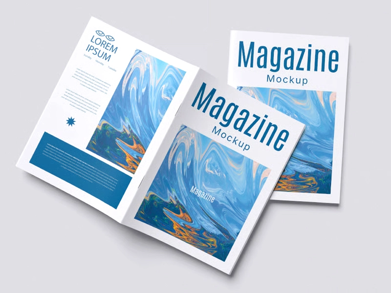 booklet printing dubai