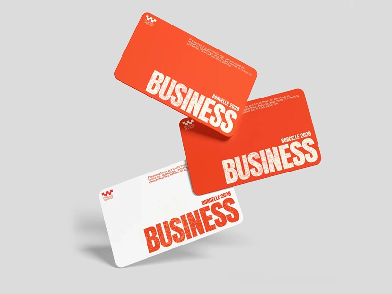 Business Card Printing Dubai