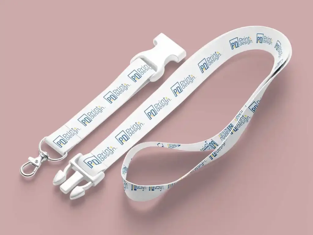 Event Lanyard Printing Dubai