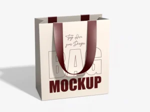 Paper Bag Printing Dubai