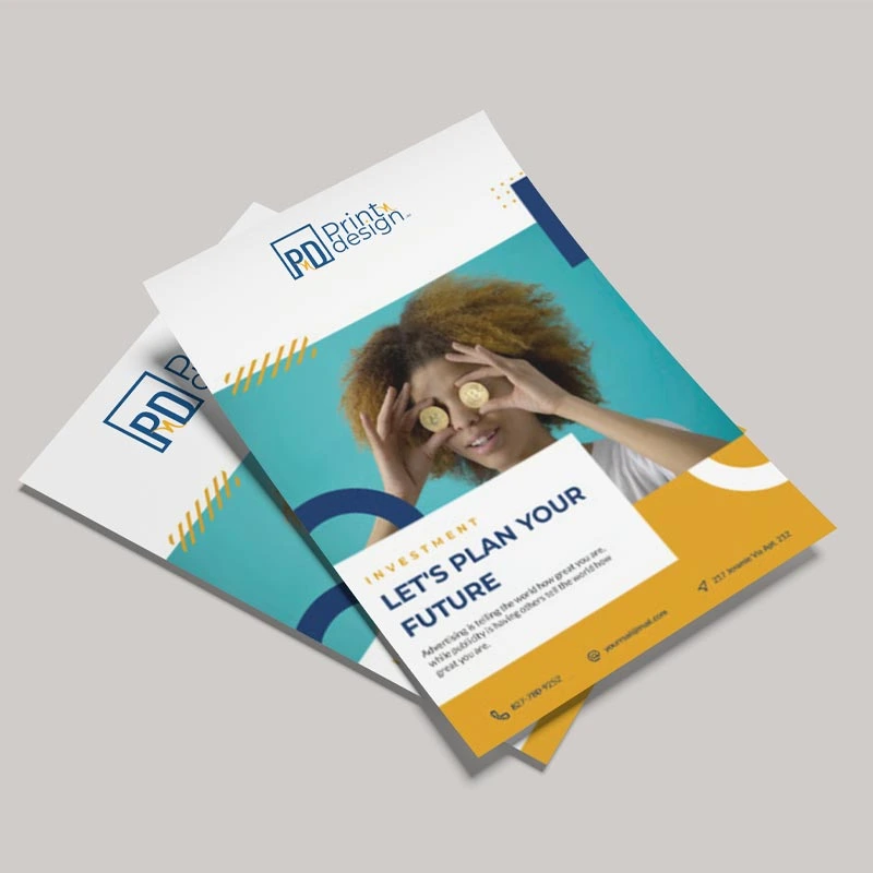 Urgent Flyer Printing Dubai