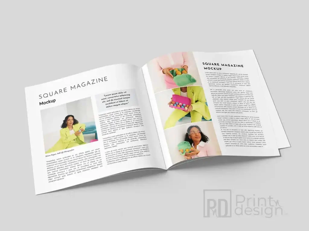 Best Booklet Printing Dubai. Print n Design.