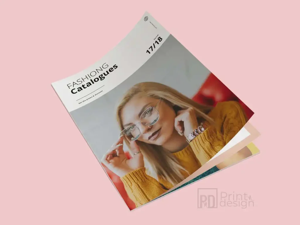Fashion Catalogues Printing Dubai. Print n Design.